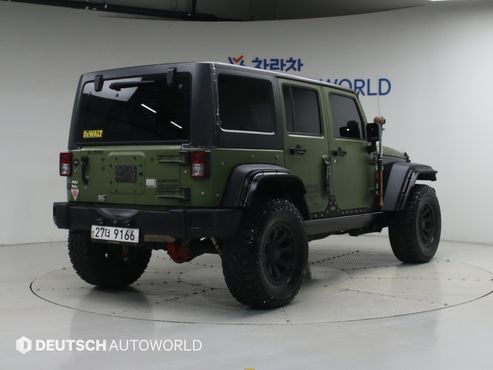 Jeep Wrangler 3.6 Rubicon Recon Edition — пробег 63 554 км — фото 2 из 5