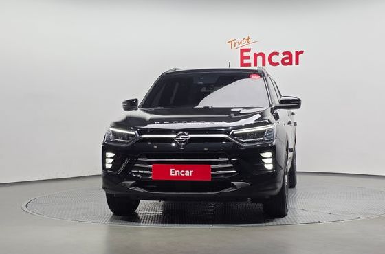 Ssangyong KORANDO Gasoline 1.5 2WD C5 Plus — пробег 102 573 км — фото 3 из 5
