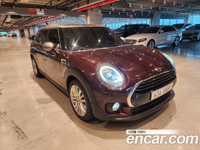 Mini Clubman Standard 2nd — пробег 98 300 км — фото 3 из 5