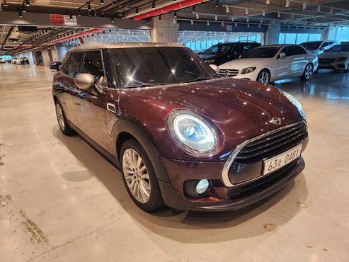 Mini Clubman Standard 2nd — пробег 98 300 км — фото 3 из 5