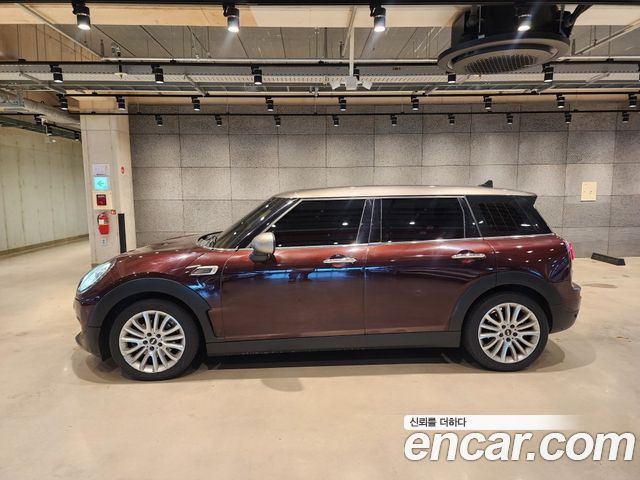 Mini Clubman Standard 2nd — пробег 98 300 км — фото 4 из 5