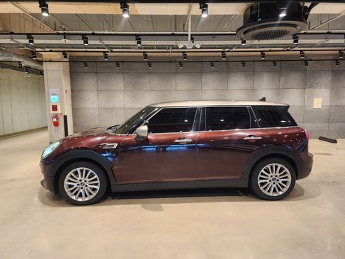Mini Clubman Standard 2nd — пробег 98 300 км — фото 4 из 5