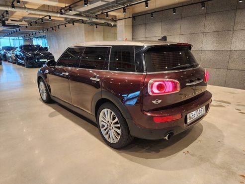 Mini Clubman Standard 2nd — пробег 98 300 км — фото 5 из 5