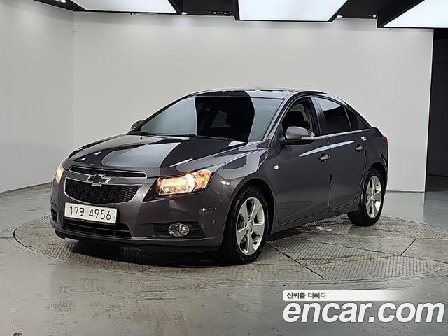 Chevrolet (Daewoo) Cruze 2.0 LTZ+ — пробег 148 044 км — фото 1 из 5
