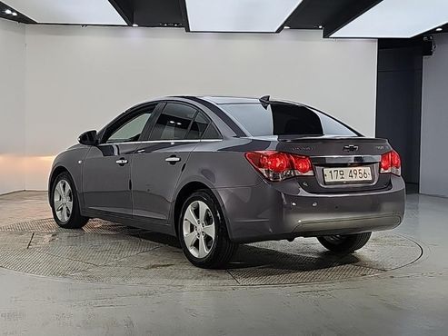 Chevrolet (Daewoo) Cruze 2.0 LTZ+ — пробег 148 044 км — фото 3 из 5