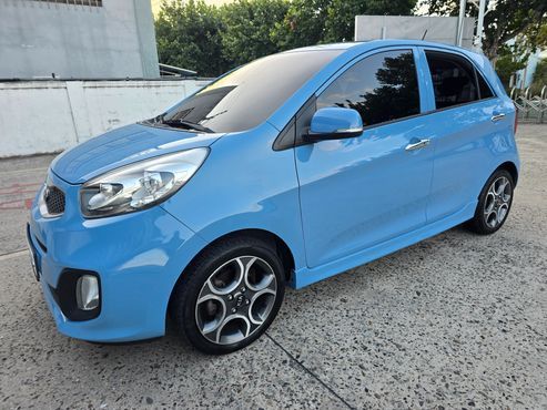 Kia morning Luxury Sports — пробег 133 506 км — фото 1 из 5