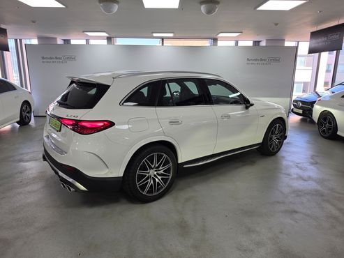 Mercedes-Benz GLC-Class AMG GLC43 4MATIC — пробег 5 995 км — фото 2 из 5