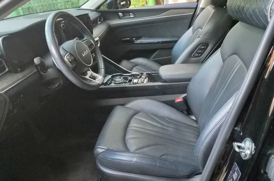 Kia K5 2.0 Signature — пробег 81 679 км — фото 3 из 5