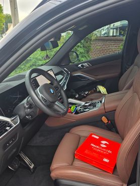 BMW X6 xDrive40i M Sport — пробег 7 000 км — фото 5 из 5