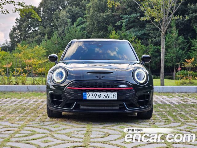 Mini Clubman JCW 2nd Gen — пробег 45 508 км — фото 3 из 5