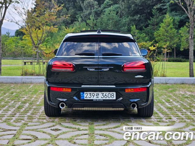 Mini Clubman JCW 2nd Gen — пробег 45 508 км — фото 4 из 5
