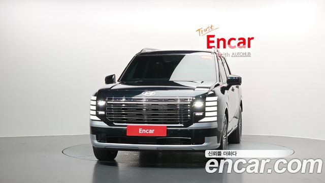 Hyundai Palisade Gasoline 2.5T 4WD 9-Seater Calligraphy — пробег 16 754 км — фото 3 из 5
