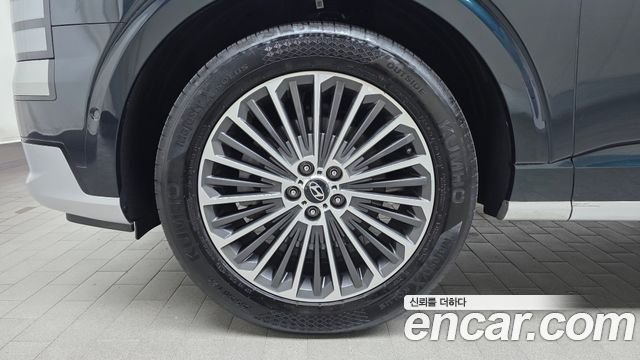 Hyundai Palisade Gasoline 2.5T 4WD 9-Seater Calligraphy — пробег 16 754 км — фото 5 из 5