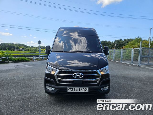Hyundai Solati из Кореи Encar