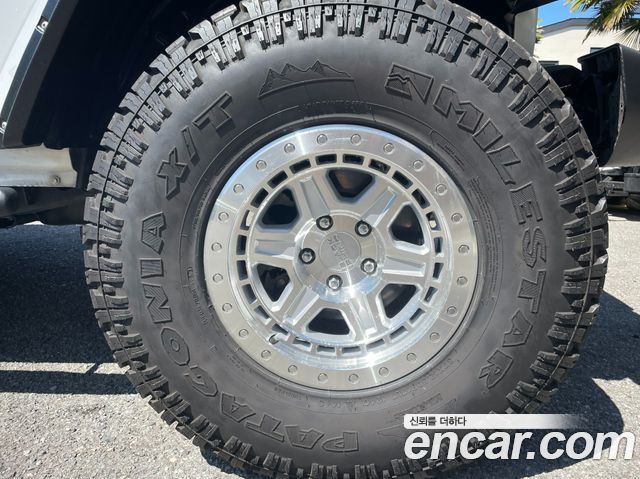Jeep Wrangler 2.0 Sahara 4Door — пробег 73 600 км — фото 5 из 5