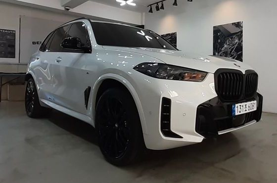 BMW X5 xDrive 40d M Sport Online Exclusive Editon — пробег 52 650 км — фото 3 из 5