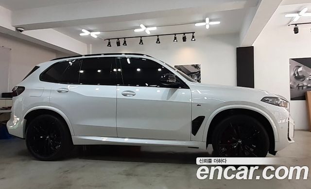 BMW X5 xDrive 40d M Sport Online Exclusive Editon — пробег 52 650 км — фото 4 из 5