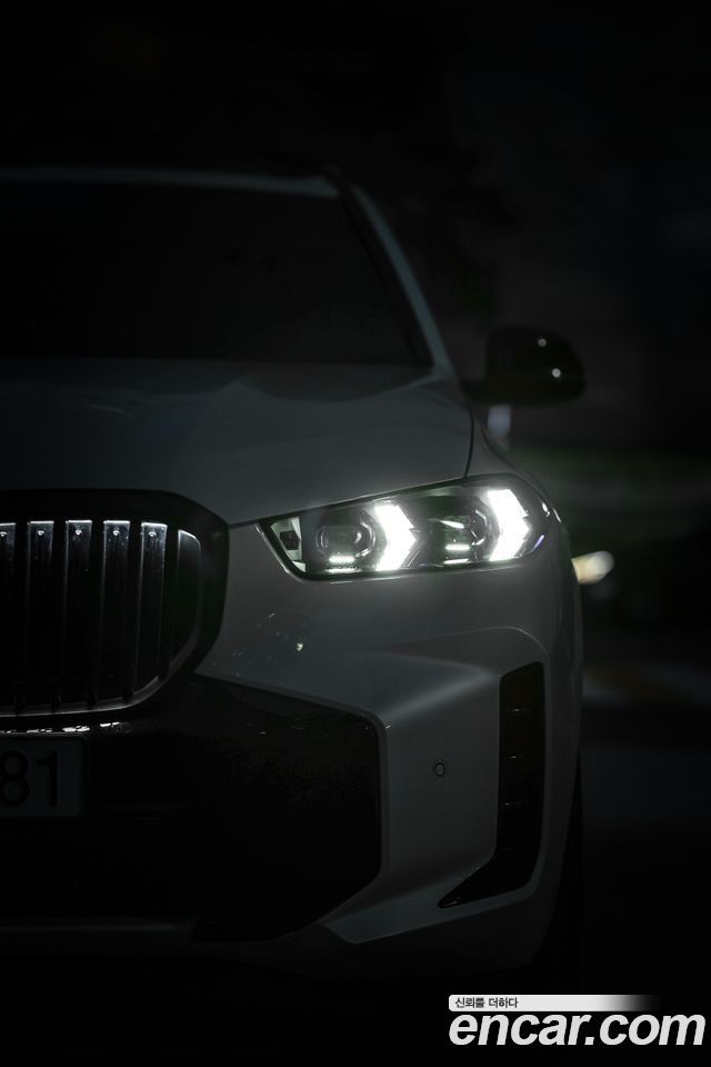 BMW X5 xDrive 40d M Sport Online Exclusive Editon — пробег 52 650 км — фото 5 из 5
