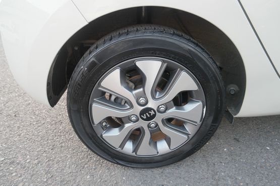 Kia morning Luxury — пробег 85 354 км — фото 5 из 5