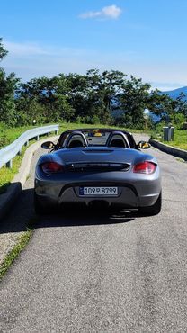 Porsche Boxster 2.9 987 — пробег 88 000 км — фото 4 из 5