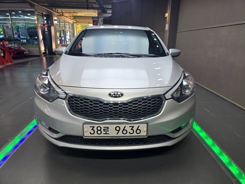 Kia K3 Prestige — пробег 86 829 км — фото 1 из 5