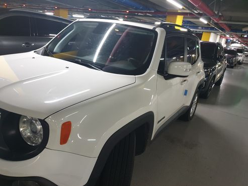 Jeep Renegade 2.4 Longitude High — пробег 138 000 км — фото 3 из 5