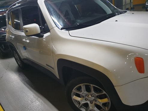 Jeep Renegade 2.4 Longitude High — пробег 138 000 км — фото 4 из 5