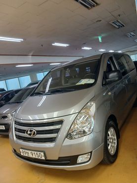 Hyundai Starex 5-Seater VAN Smart — пробег 99 950 км — фото 1 из 5