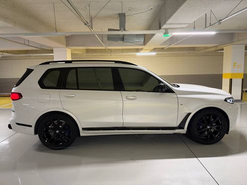 BMW X7 xDrive 40i M Sport 6STR — пробег 66 500 км — фото 4 из 5