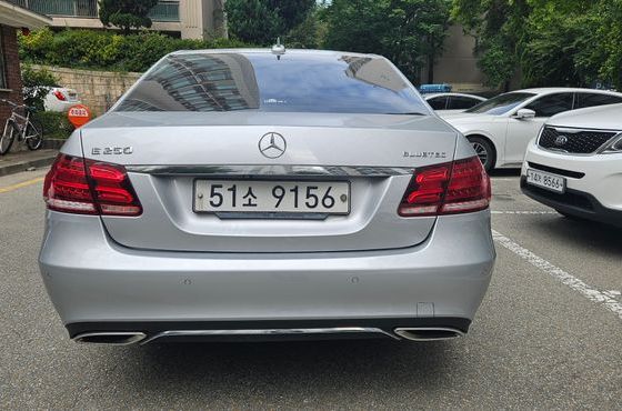 Mercedes-Benz E-Class E250 BlueTec 4MATIC AV — пробег 139 671 км — фото 5 из 5