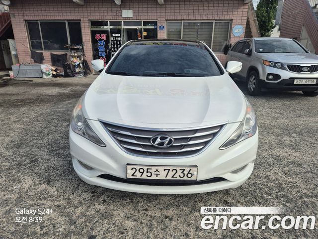 Hyundai Sonata CVVL Premium — пробег 141 326 км — фото 3 из 5