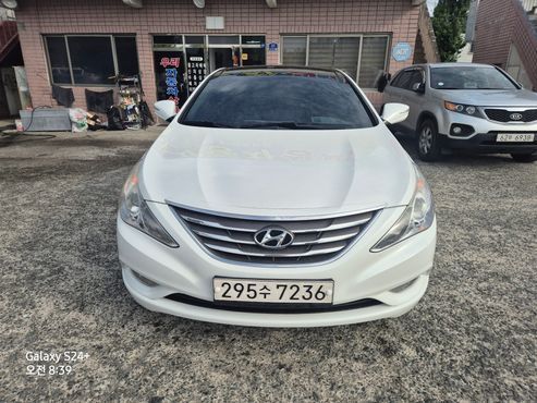 Hyundai Sonata CVVL Premium — пробег 141 326 км — фото 3 из 5