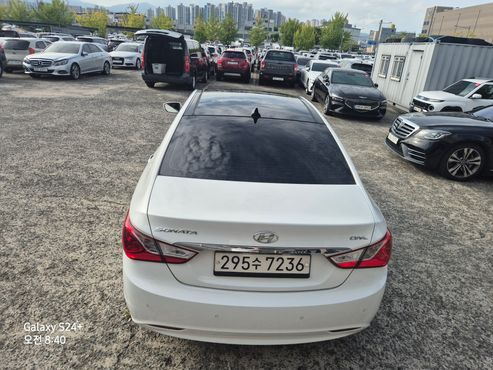 Hyundai Sonata CVVL Premium — пробег 141 326 км — фото 4 из 5
