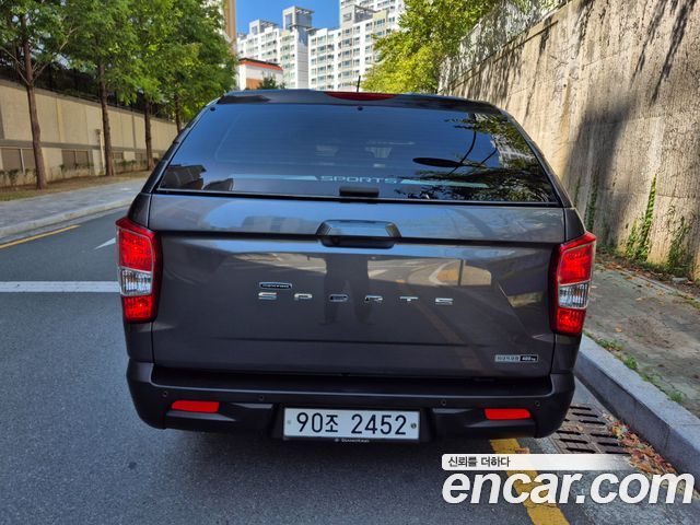 Ssangyong Rexton Diesel 2.2 4WD Prestige — пробег 66 200 км — фото 4 из 5