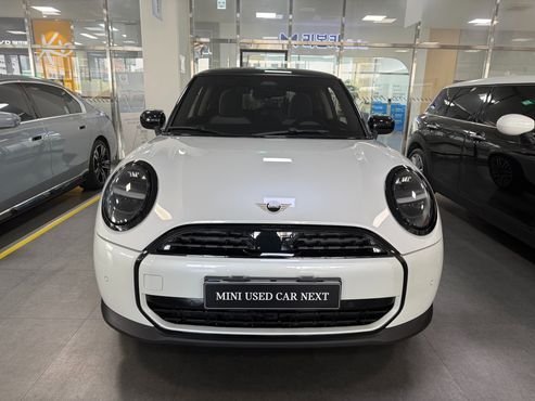 Mini Cooper Classic — пробег 1 230 км — фото 3 из 5