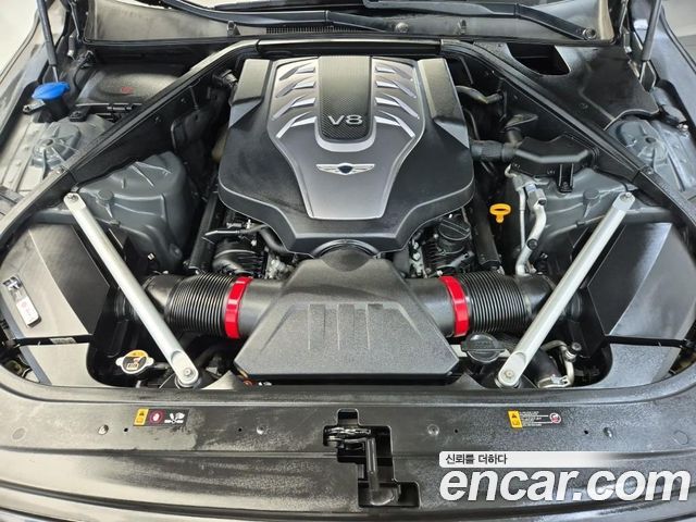 Genesis G90 из Кореи Encar