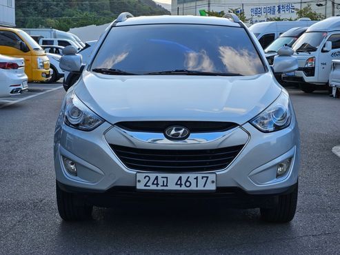 Hyundai Tucson Diesel 2WD X20 Smart — пробег 195 926 км — фото 1 из 5
