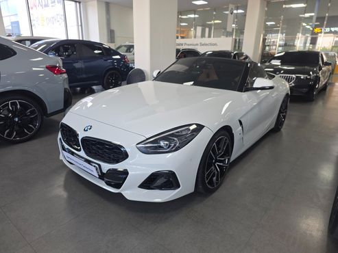 BMW Z4 sDrive20i M Sport — пробег 4 009 км — фото 1 из 5