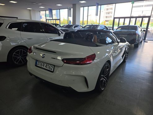 BMW Z4 sDrive20i M Sport — пробег 4 009 км — фото 2 из 5