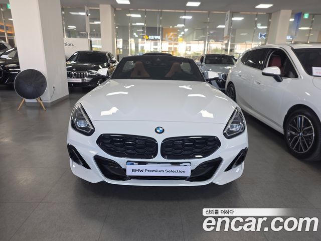 BMW Z4 sDrive20i M Sport — пробег 4 009 км — фото 3 из 5