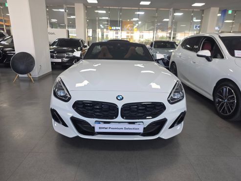 BMW Z4 sDrive20i M Sport — пробег 4 009 км — фото 3 из 5
