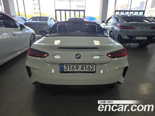 BMW Z4 sDrive20i M Sport — пробег 4 009 км — фото 4 из 5