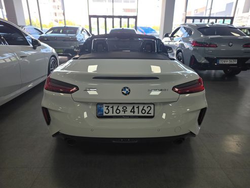 BMW Z4 sDrive20i M Sport — пробег 4 009 км — фото 4 из 5