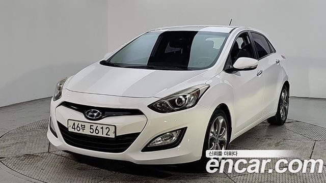 Hyundai i30 1.6 GDI Extreme — пробег 101 328 км — фото 1 из 5