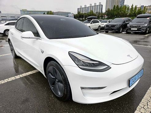Tesla Model 3 Long Range AWD — пробег 110 302 км — фото 3 из 5