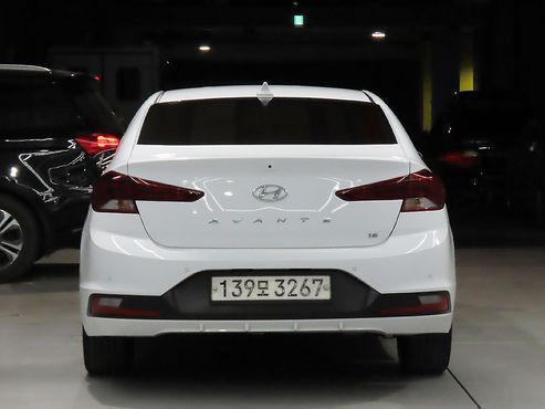 Hyundai AVANTE 1.6 Style — пробег 150 403 км — фото 3 из 5