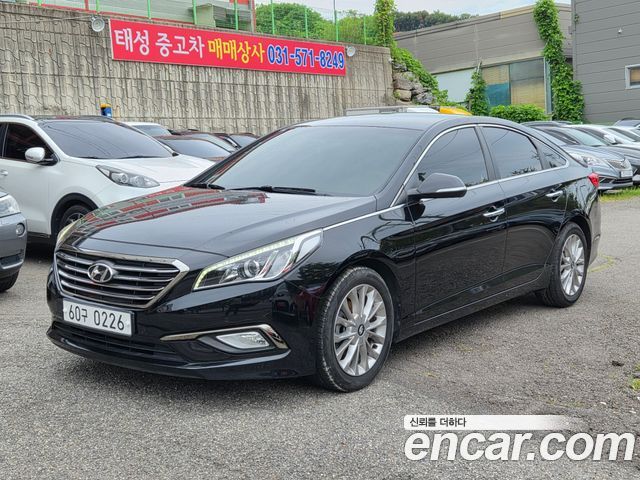 Hyundai Sonata 2.0 Care+ — пробег 170 449 км — фото 1 из 5