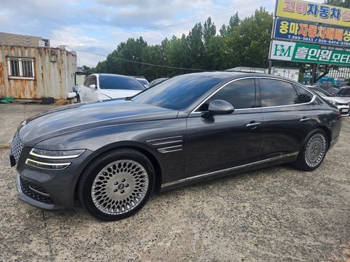 Genesis G80 Gasoline 2.5 Turbo AWD — пробег 92 049 км — фото 3 из 5