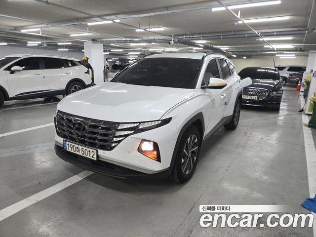 Hyundai Tucson Diesel 2.0 2WD Premium — пробег 193 902 км — фото 1 из 5