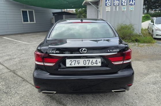 Lexus LS AWD XF40 — пробег 112 266 км — фото 4 из 5